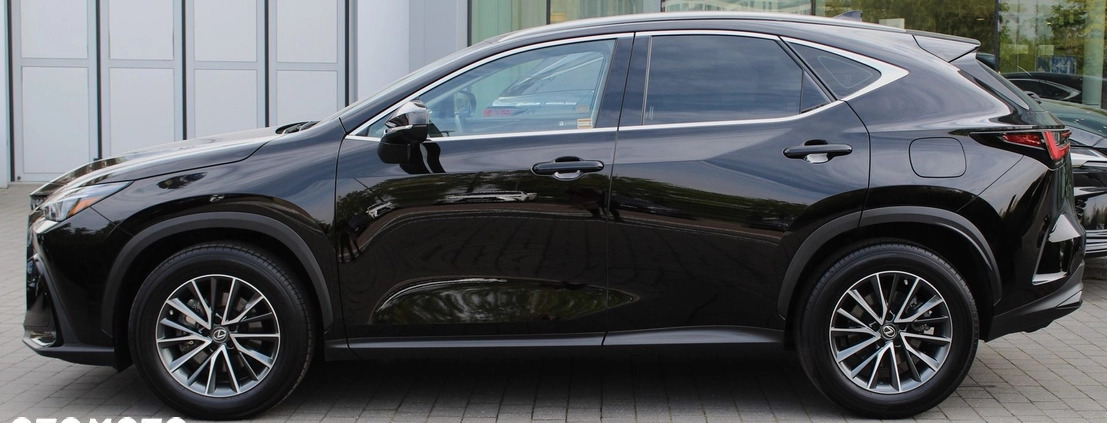 Lexus NX cena 215000 przebieg: 36365, rok produkcji 2022 z Kowary małe 232